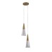 Подвесной светильник Natali Kovaltseva Triangle LED LAMPS 81117/2C