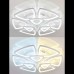 Потолочная люстра Natali Kovaltseva Kirke LED LAMPS 81228