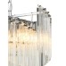 Подвесная люстра Natali Kovaltseva MAJESTIC 81433/8C CHROME