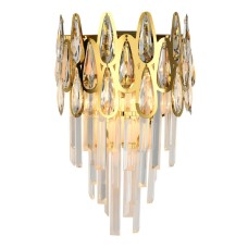 Бра Natali Kovaltseva NAVIS 76019/2W GOLD