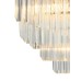 Подвесная люстра Natali Kovaltseva MAJESTIC 81433/8C CHROME
