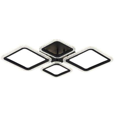 Потолочная светодиодная люстра Natali Kovaltseva Opti LED LAMPS 81232