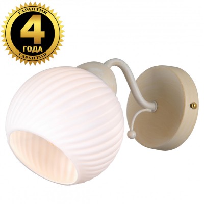 Бра Natali Kovaltseva 75146/1W BEIGE GOLD