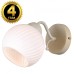 Бра Natali Kovaltseva 75146/1W BEIGE GOLD