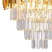 Подвесная люстра Natali Kovaltseva Bellezza BELLEZZA 81427/8C GOLD