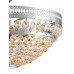 Люстра на штанге Natali Kovaltseva BAROCCO 81405/4C CHROME