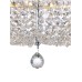 Люстра на штанге Natali Kovaltseva BAROCCO 81405/8C CHROME