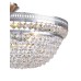 Люстра на штанге Natali Kovaltseva BAROCCO 81405/8C CHROME