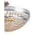 Люстра на штанге Natali Kovaltseva BAROCCO 81405/6C CHROME