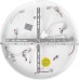 Потолочный светильник Natali Kovaltseva HIGH-TECH LED LAMPS 82029