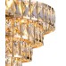 Подвесная люстра Natali Kovaltseva AMANDA 81428/8C GOLD