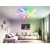 Потолочная светодиодная люстра Natali Kovaltseva LED LAMPS 81406-74067