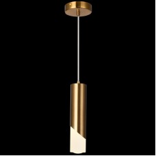 Подвесной светильник Natali Kovaltseva LED LAMPS 81355 GOLD SATIN