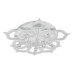 Потолочный светильник Natali Kovaltseva HIGH-TECH LED LAMPS 82029