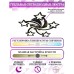 Потолочная люстра Natali Kovaltseva Star INNOVATION STYLE 83018 BLACK