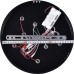 Потолочная люстра Natali Kovaltseva Star INNOVATION STYLE 83018 BLACK