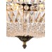 Люстра на штанге Natali Kovaltseva ROCOCO 81406/6C ANTIQUE