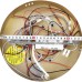 Потолочная люстра Natali Kovaltseva Holder INNOVATION STYLE 83056