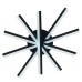 Потолочная люстра Natali Kovaltseva Line LED LAMPS 81174