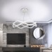 Подвесная люстра Natali Kovaltseva Andromeda I LED LAMPS 81284
