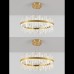 Подвесная люстра Natali Kovaltseva LED LAMPS 81256