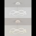 Подвесная люстра Natali Kovaltseva Andromeda I LED LAMPS 81284