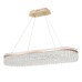 Подвесная люстра Natali Kovaltseva Led series 711 HIGH-TECH LED LAMPS 82052