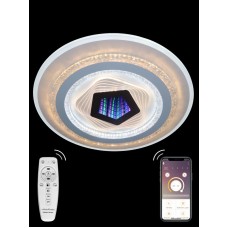 Потолочная люстра Natali Kovaltseva LED LAMPS 81069