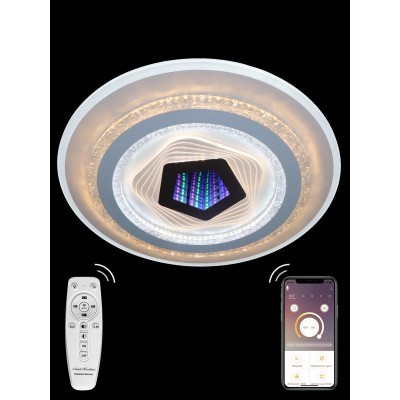 Потолочная люстра Natali Kovaltseva LED LAMPS 81069