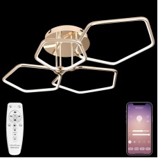 Потолочная люстра Natali Kovaltseva Perfekt I HIGH-TECH LED LAMPS 82037