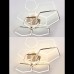 Потолочная люстра Natali Kovaltseva Perfekt I HIGH-TECH LED LAMPS 82037