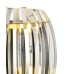 Бра Natali Kovaltseva ORBIS 79007/2W CHROME