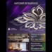 Потолочная люстра Natali Kovaltseva Fortuna LED LAMPS 81107/7C