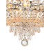 Люстра на штанге Natali Kovaltseva ROCOCO 81407/8C CHROME