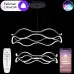 Подвесная люстра Natali Kovaltseva LED LAMPS 81293