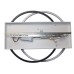 Потолочная люстра Natali Kovaltseva HIGH-TECH LED LAMPS 82003