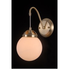 Бра Natali Kovaltseva MOLECULE 81047-1W ANTIQUE BRASS