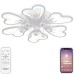 Потолочная светодиодная люстра Natali Kovaltseva Hugo LED LAMPS 81240