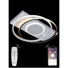 Потолочная люстра Natali Kovaltseva HIGH-TECH LED LAMPS 82003