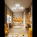 Потолочная люстра Natali Kovaltseva Fortuna LED LAMPS 81107/2C