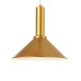 Подвесной светильник Natali Kovaltseva LOFT LUX 71027/1P GOLD SATIN