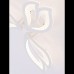 Потолочная люстра Natali Kovaltseva Fortuna LED LAMPS 81107/2C