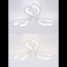 Потолочная люстра Natali Kovaltseva Fortuna LED LAMPS 81107/2C