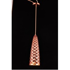 Подвесной светильник Natali Kovaltseva MINIMAL ART 77005-1P ROSE GOLD