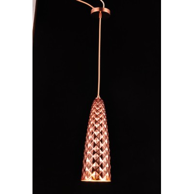 Подвесной светильник Natali Kovaltseva MINIMAL ART 77005-1P ROSE GOLD