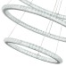 Подвесная люстра Natali Kovaltseva Andromeda I LED LAMPS 81283