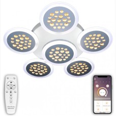 Потолочный светильник Natali Kovaltseva LED LAMPS 81201
