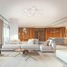 Потолочная люстра Natali Kovaltseva Olimp LED LAMPS 81224