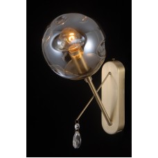 Бра Natali Kovaltseva MOLECULE 81045-1W ANTIQUE BRASS
