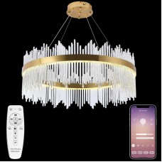 Подвесная люстра Natali Kovaltseva Tempio LED LAMPS 81262